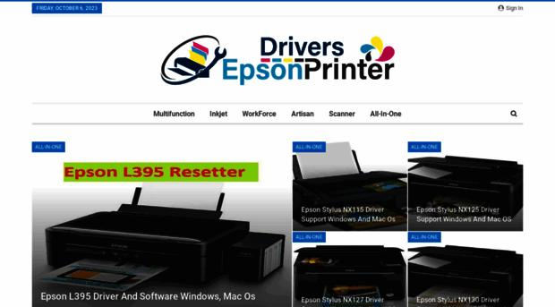 driversepsonprinter.com