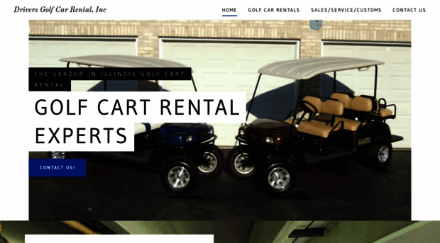 driversgolfcarrental.com