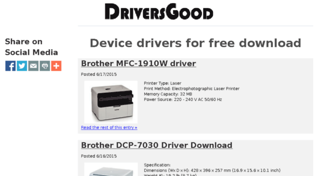 driversgood.com