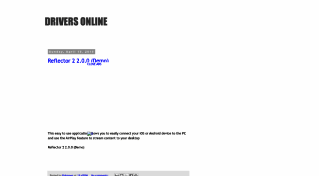 drivershd.blogspot.com