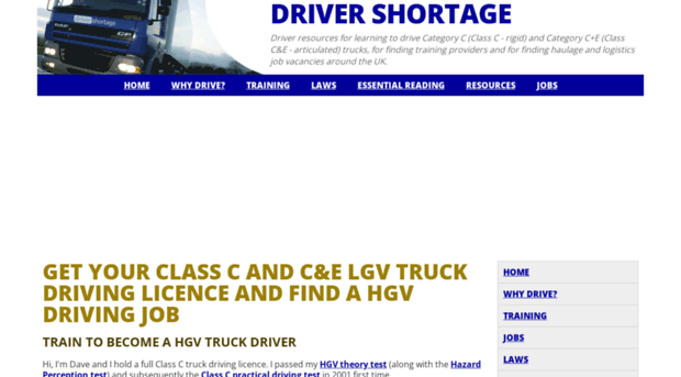 drivershortage.co.uk