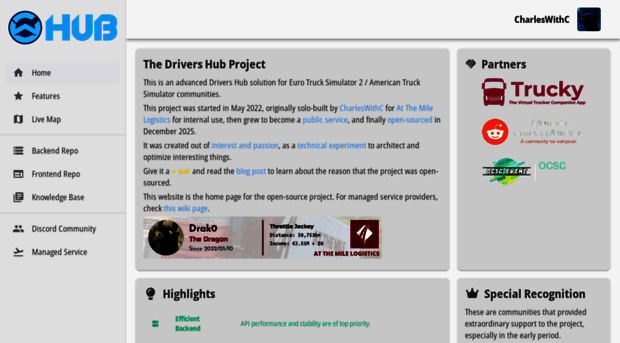drivershub.charlws.com