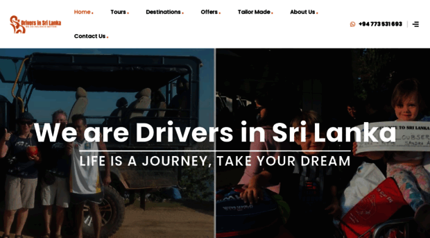 driversinsrilanka.com