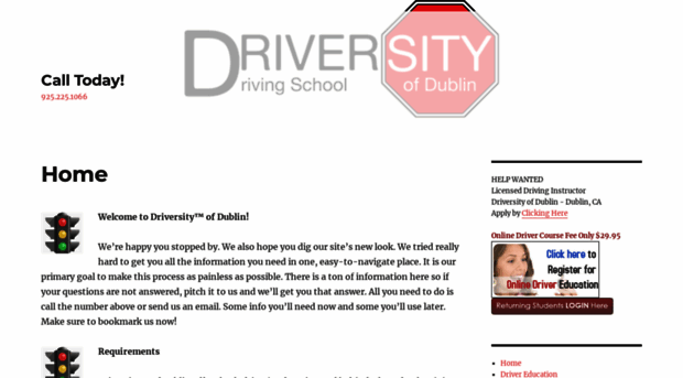 driversityofdublin.com