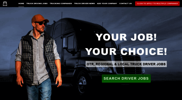 driversjobchoice.com