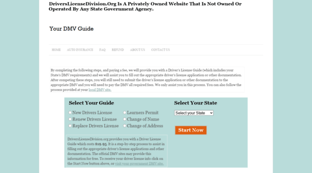 driverslicensedivision.org