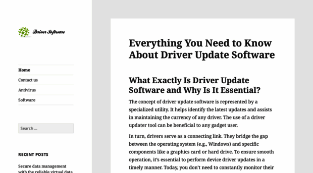 driversoftware.org