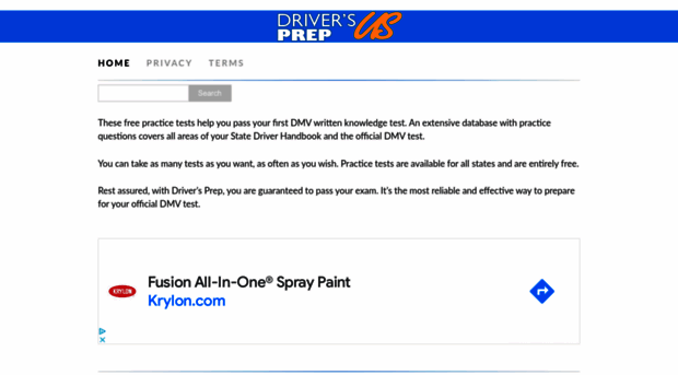 driversprep.com