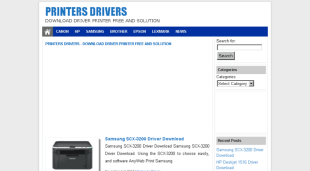driversprinters.com