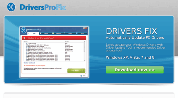 driversprofix.com