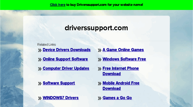 driverssupport.com