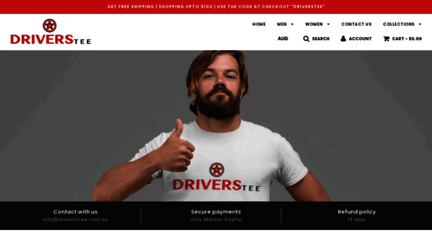 driverstee.com.au