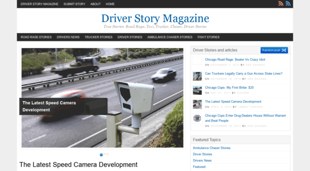 driverstorymagazine.com