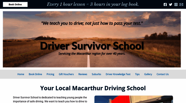 driversurvivor.com.au