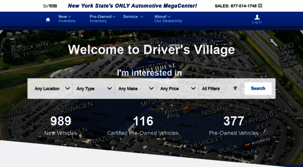 driversvillage.com