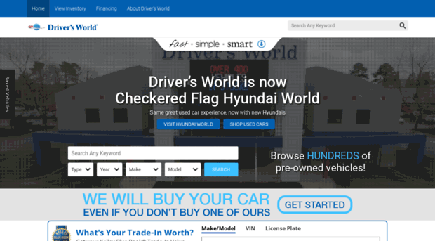 driversworld.com