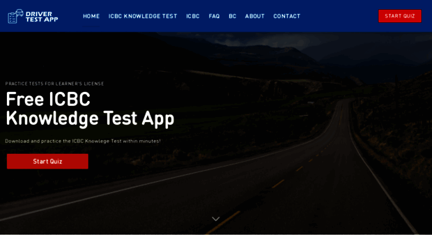 drivertestapp.com