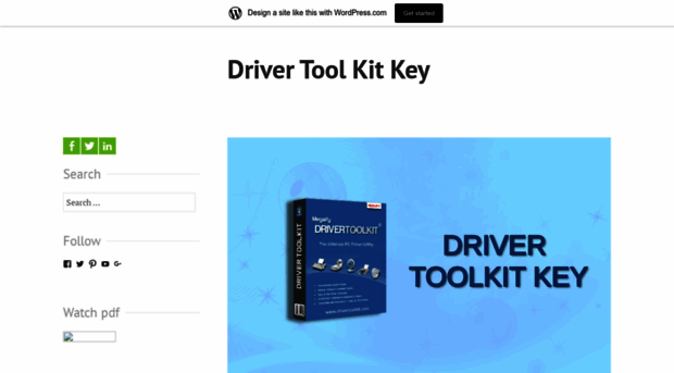 drivertoolkitkeyblog.wordpress.com