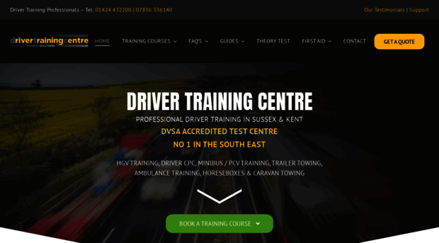 drivertrainingcentre.co.uk