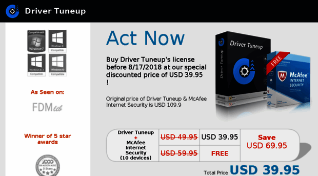 drivertuneup.safecart.store