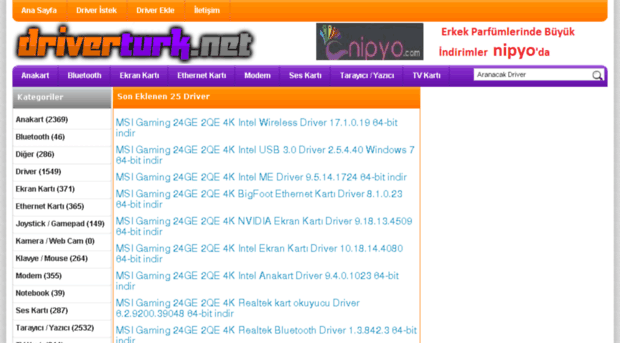 driverturk.net