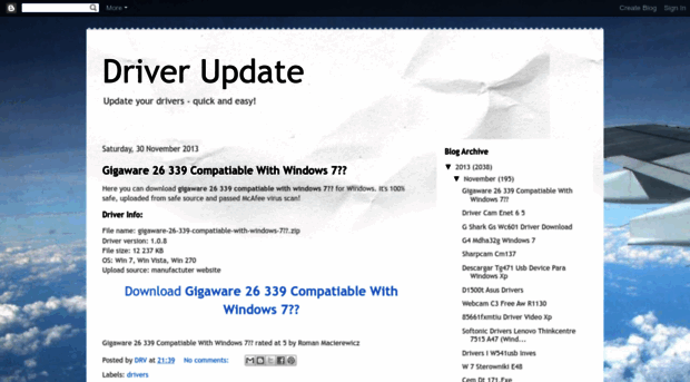 driverupdate1.blogspot.de