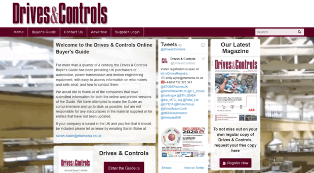 drives-guide.co.uk