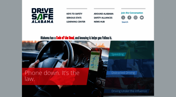 drivesafealabama.org