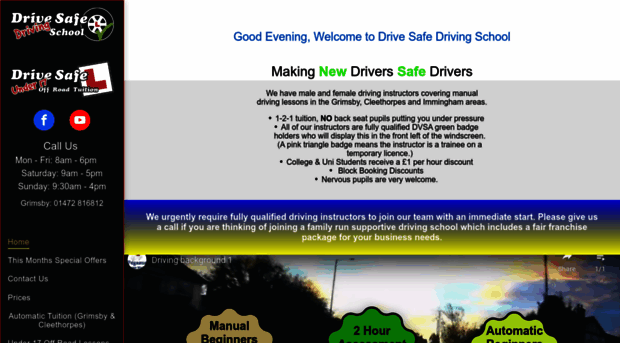 drivesafedriving.co.uk