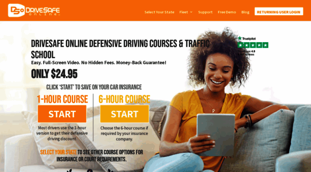 drivesafeonline.com