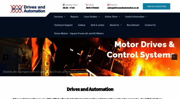 drivesandautomation.co.uk