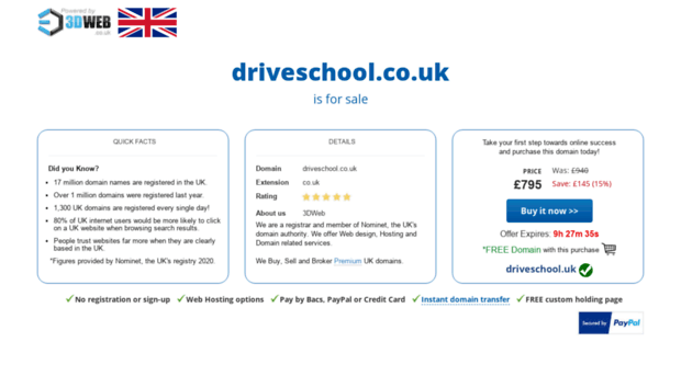 driveschool.co.uk