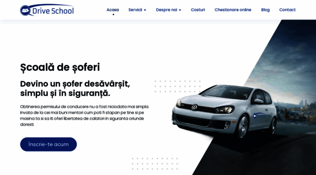 driveschool.ro