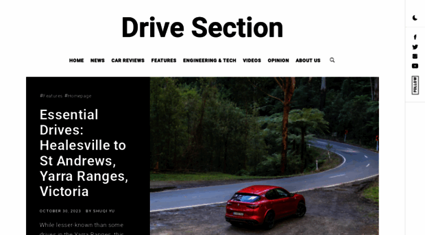 drivesection.com