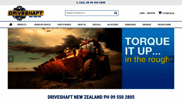 driveshaftnz.co.nz