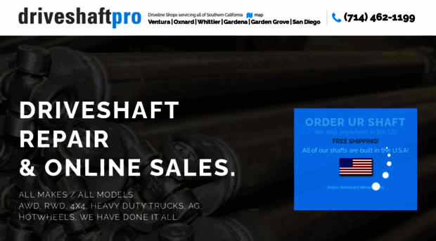 driveshaftpro.com