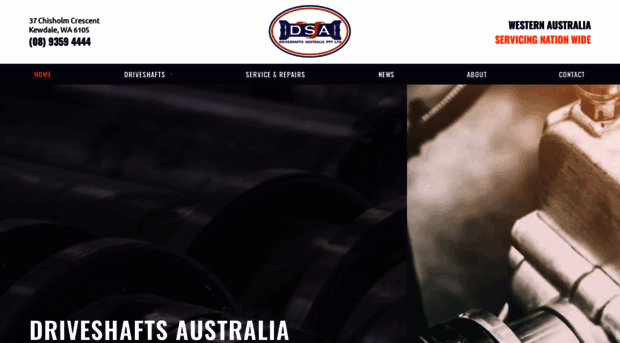 driveshaftsaustralia.com.au