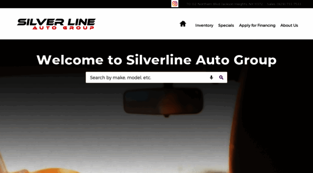 drivesilverline.com