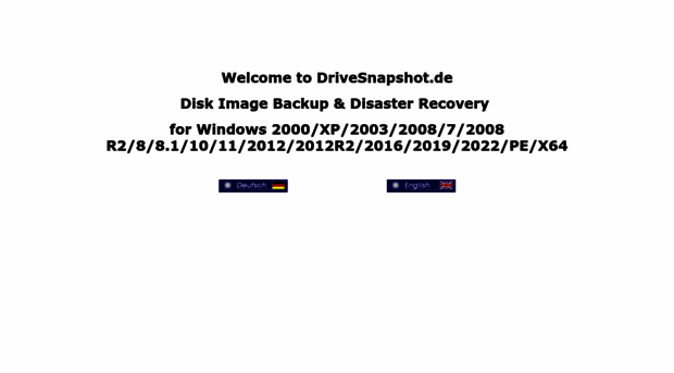 drivesnapshot.de