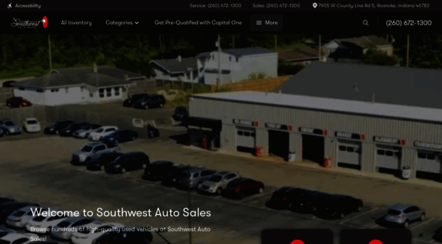 drivesouthwest.com