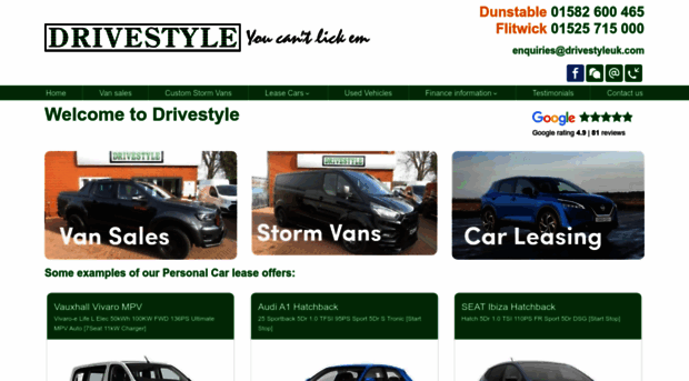 drivestyleuk.com