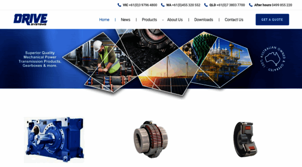 drivesystems.com.au