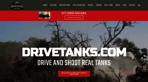 drivetanks.com