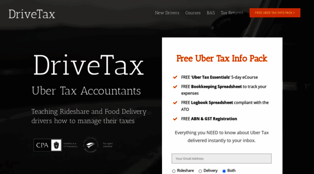 drivetax.com.au