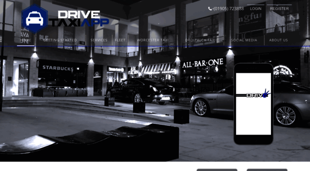 drivetaxiapp.com