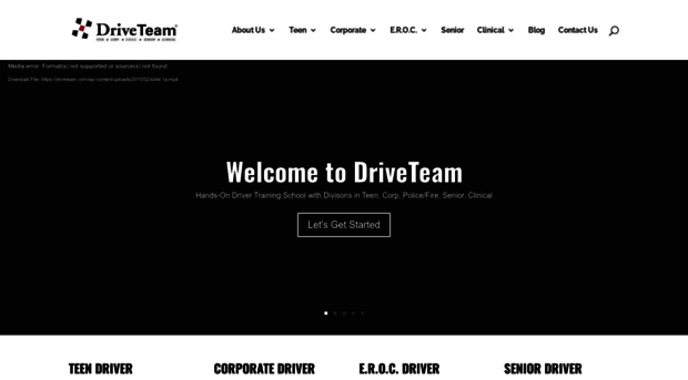 driveteam.com