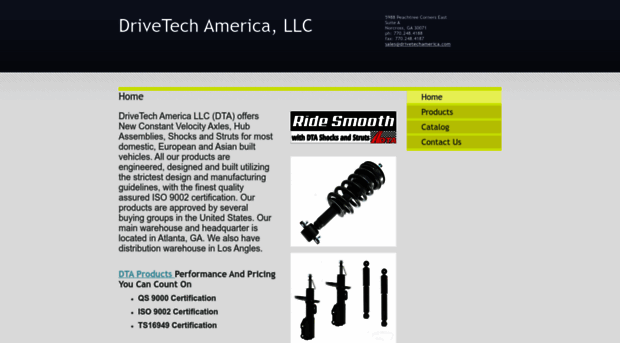 drivetechamerica.com