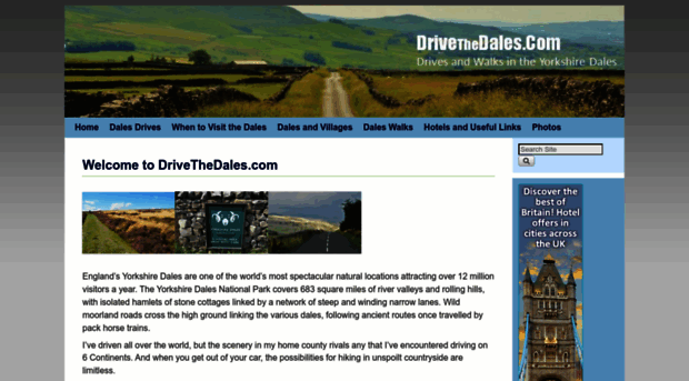 drivethedales.com