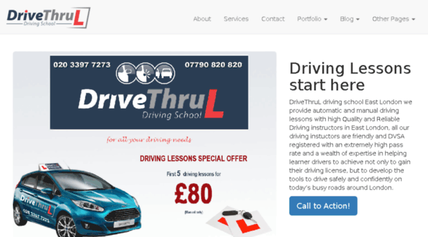 drivethrul.com