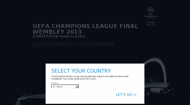 drivetowembley.com